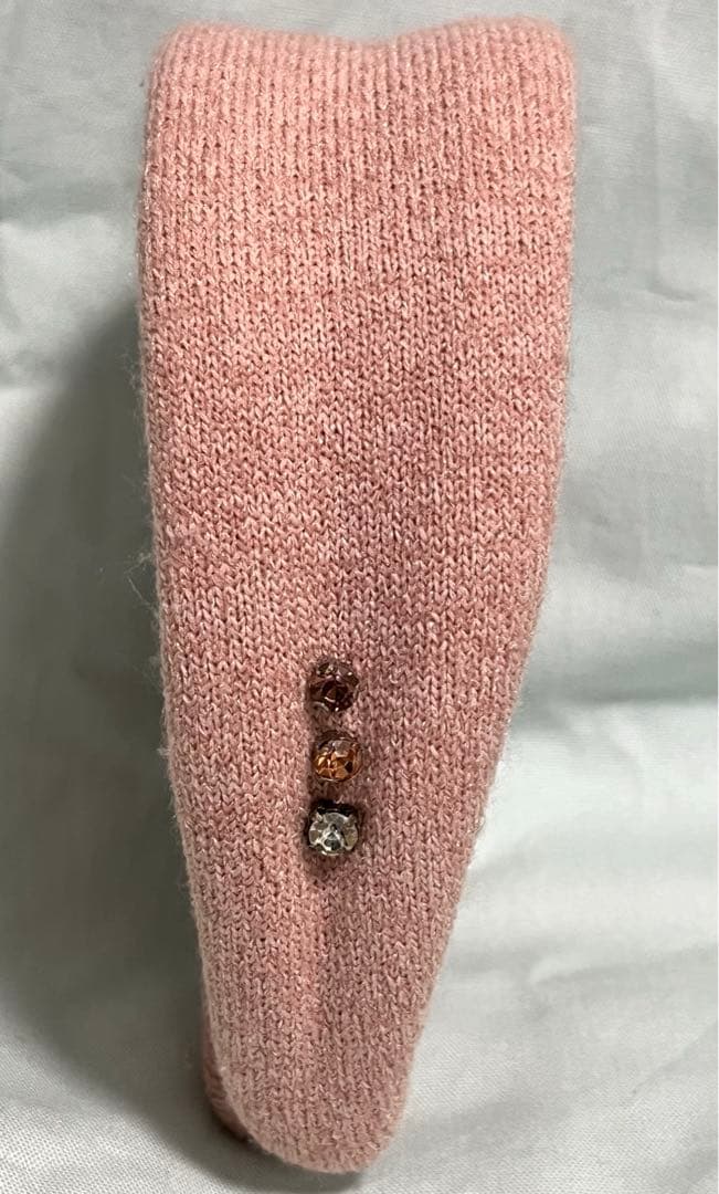 ラマジョリーナ　ピンク　カチューシャ　未使用品✨