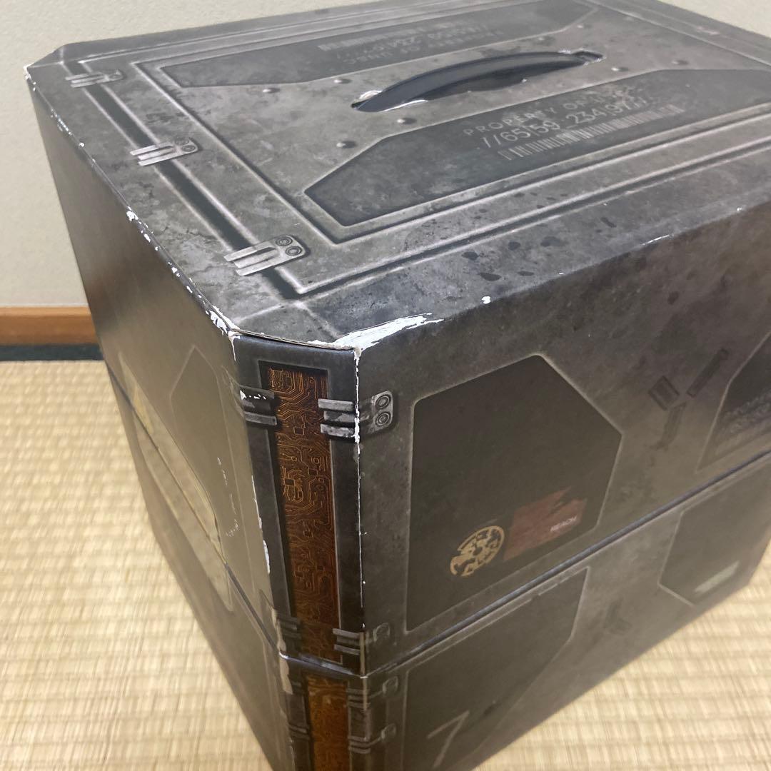 HALO REACH フィギュアセット Legendary Edition