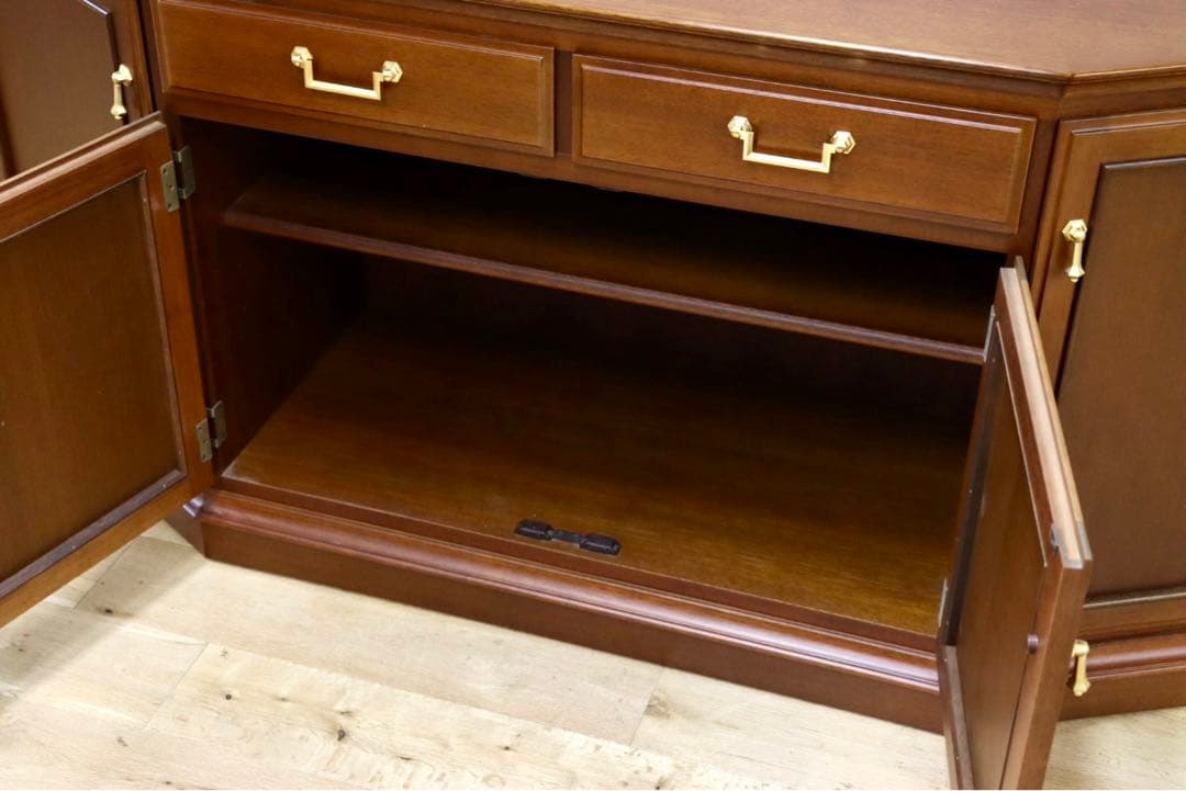 GMIS206○maruni / マルニ 地中海 サイドボード リビングボード