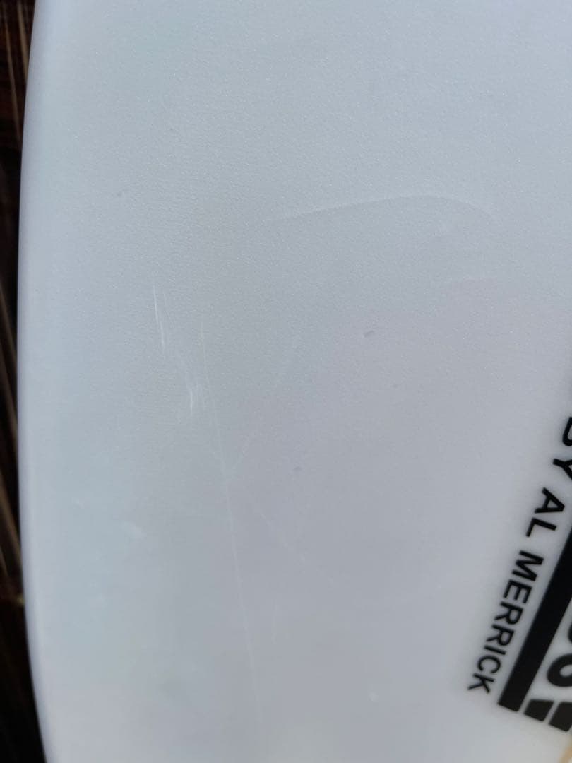 【アルメリック】Channel s Twin Fin 5’7”