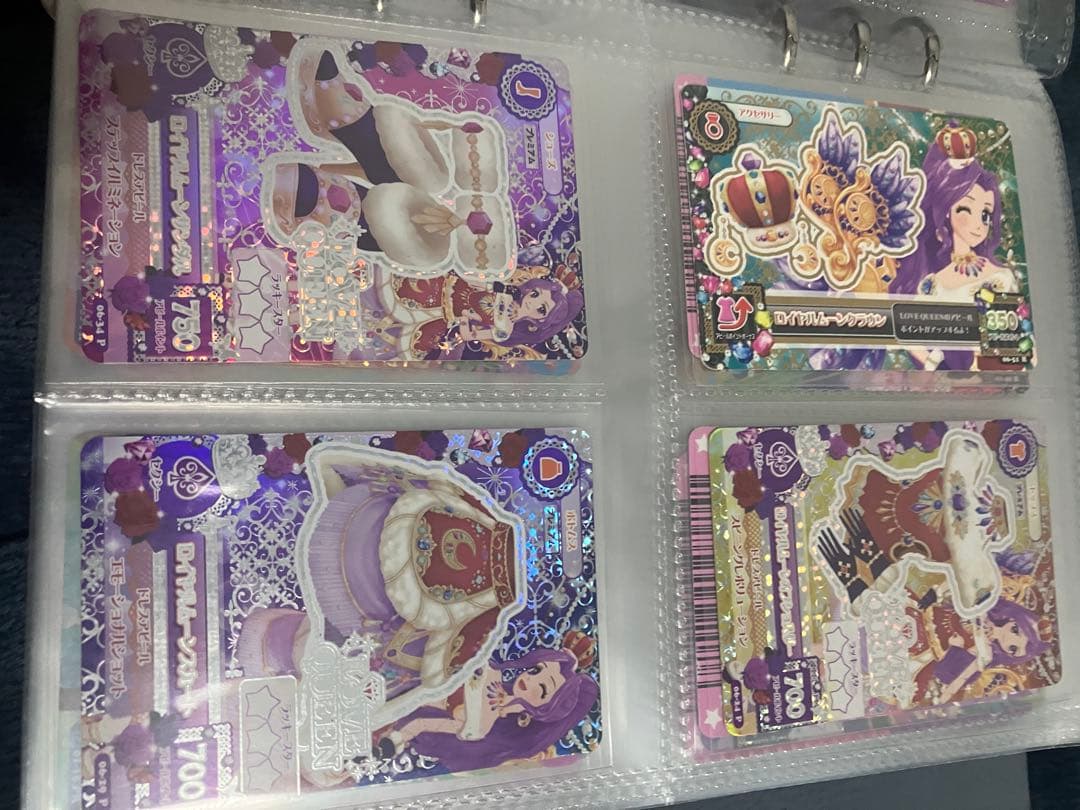 アイカツカードセットまとめ売り　神崎美月 プレミアムレア