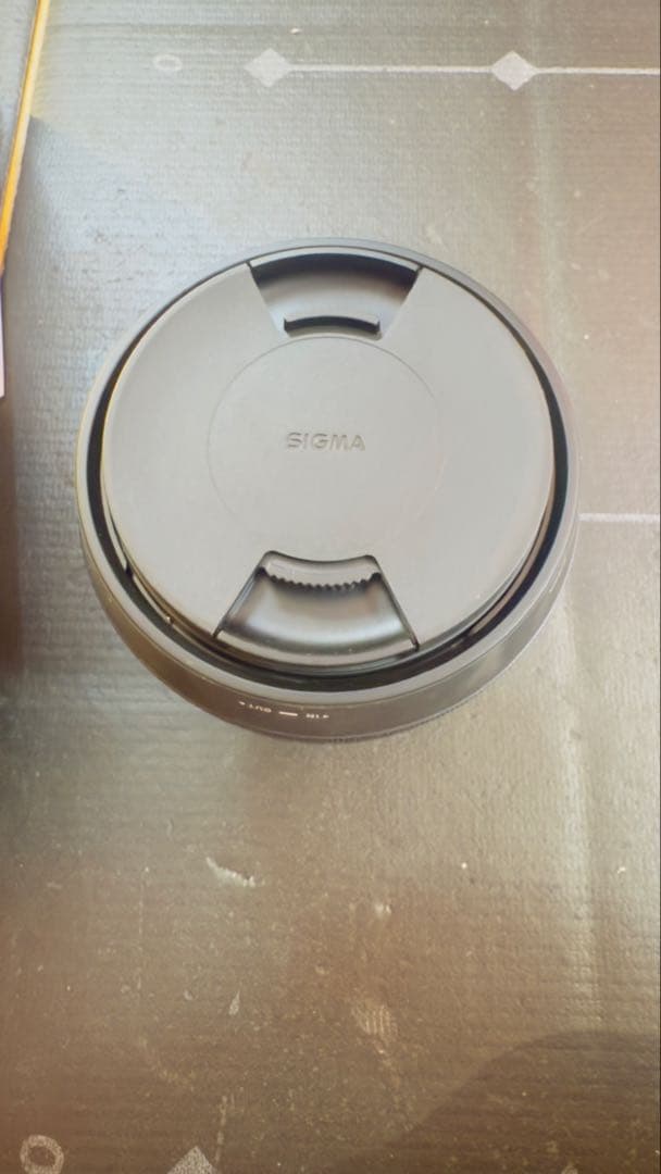 フィルムカメラ SIGMA 20mm F1.4 DG DN SONY