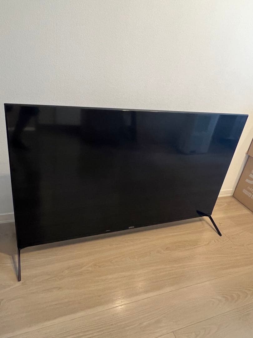 SONY 50インチ 4K液晶テレビ XRJ-50X90J