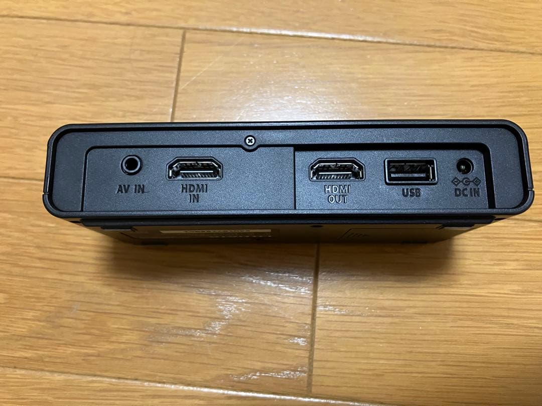 IODATA キャプチャーボード ゲームキャプチャー