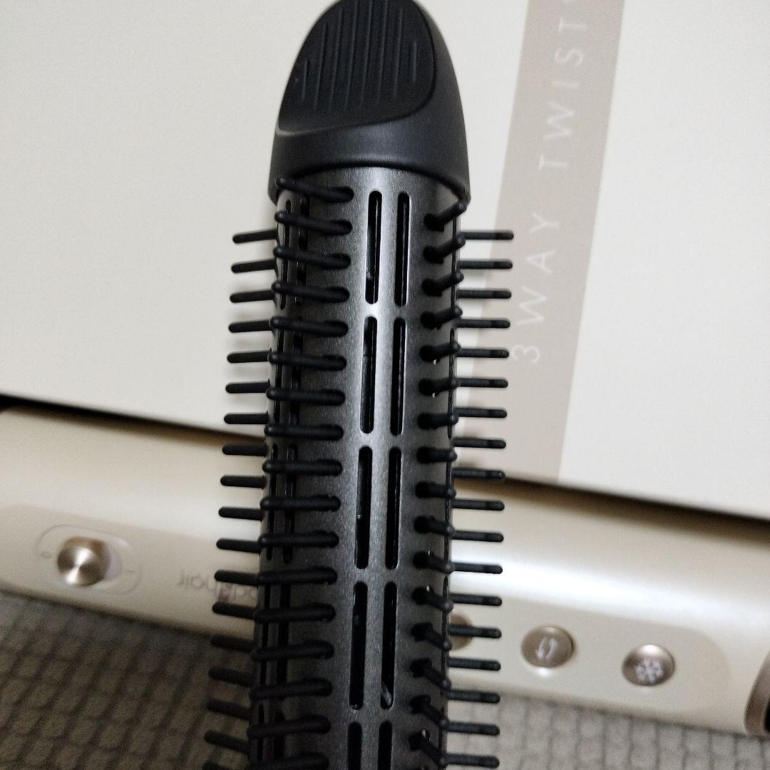 半額以下！ mod'hair ヘアドライヤーツイスタイラー MHD-1050