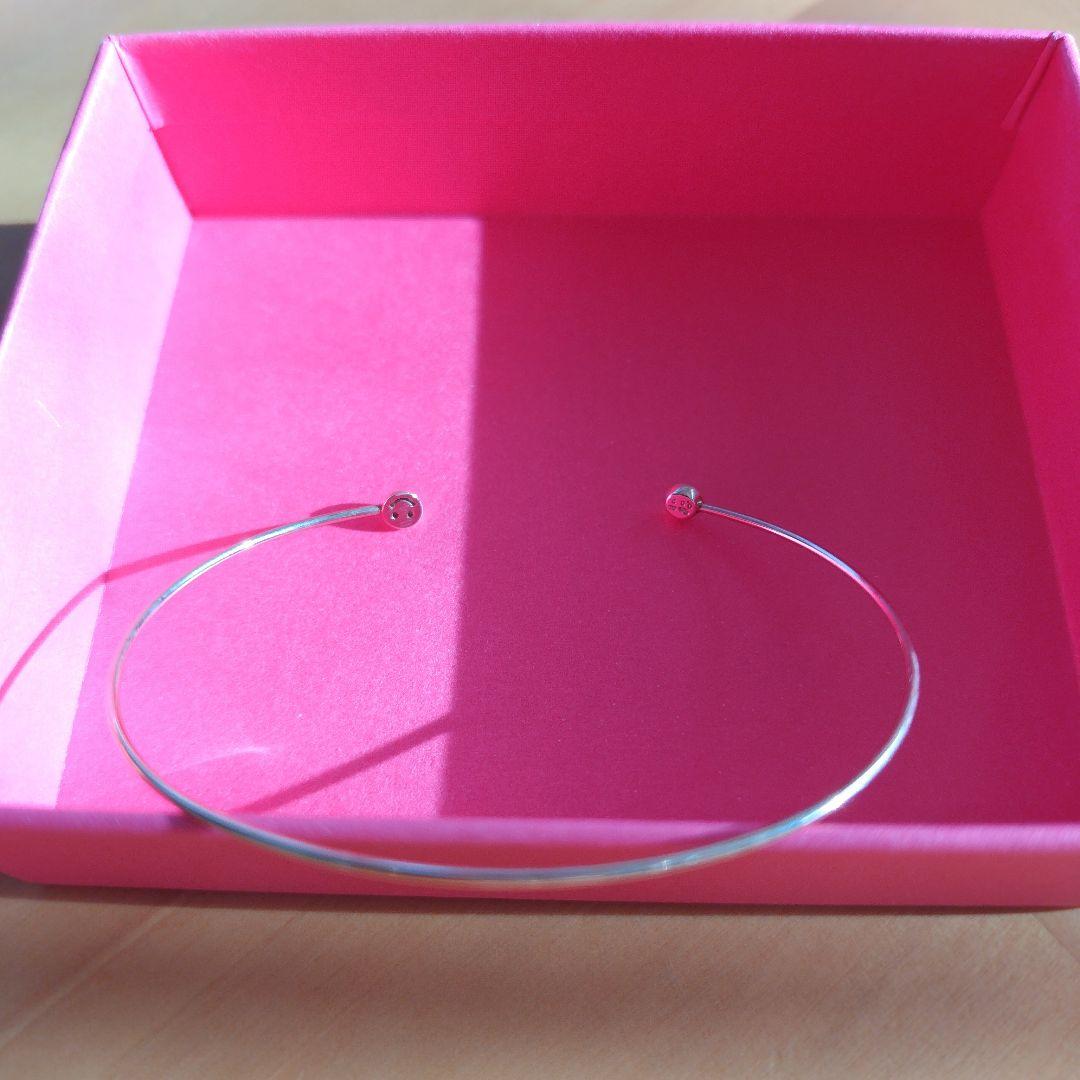 ◼️STAR JEWELRY girl K10 スマイル バングル◼️