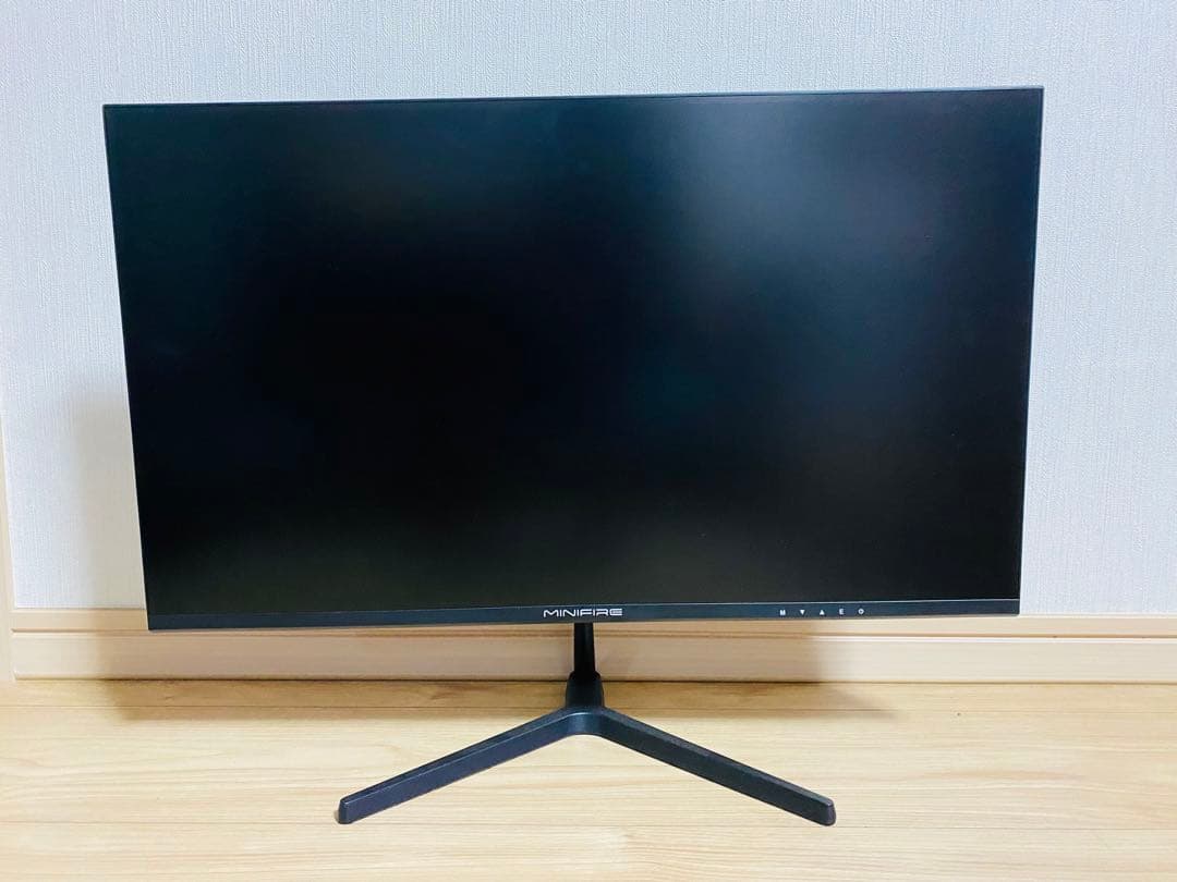 MINIFIRE MF24X3C 24インチ FHD IPSディスプレイ