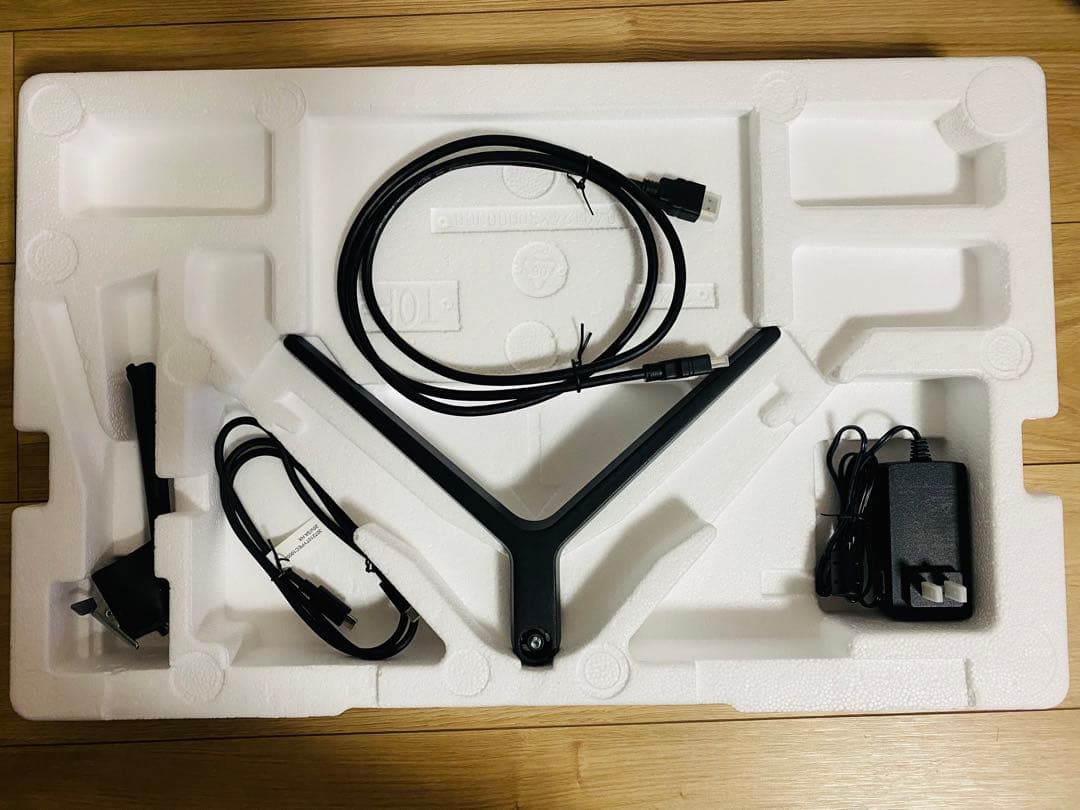 MINIFIRE MF24X3C 24インチ FHD IPSディスプレイ