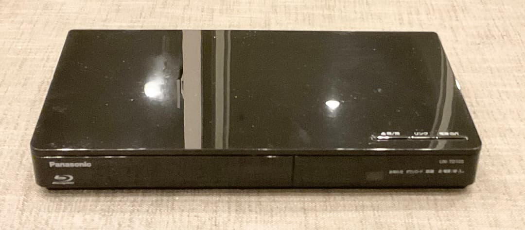 Panasonic UN-15CTD10D お風呂テレビ