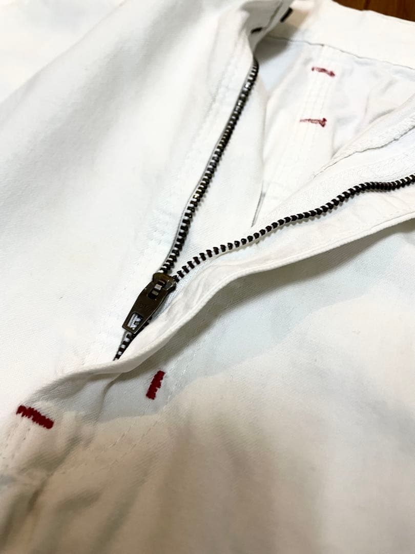 70年代 アメリカ製 Carhartt コットン ペインターパンツ 約W32