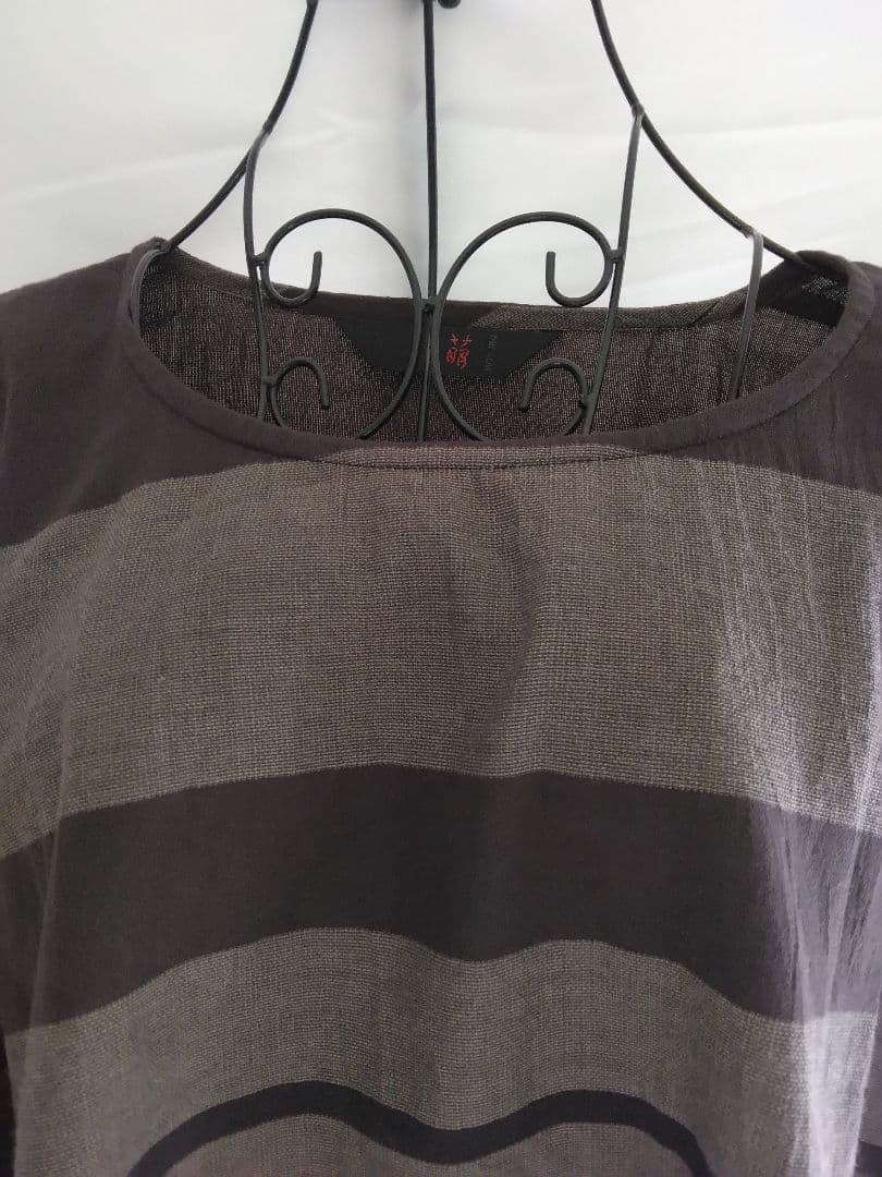 pokemonセンソユニコ　萌　MOYURU チュニック　カットソー　夏