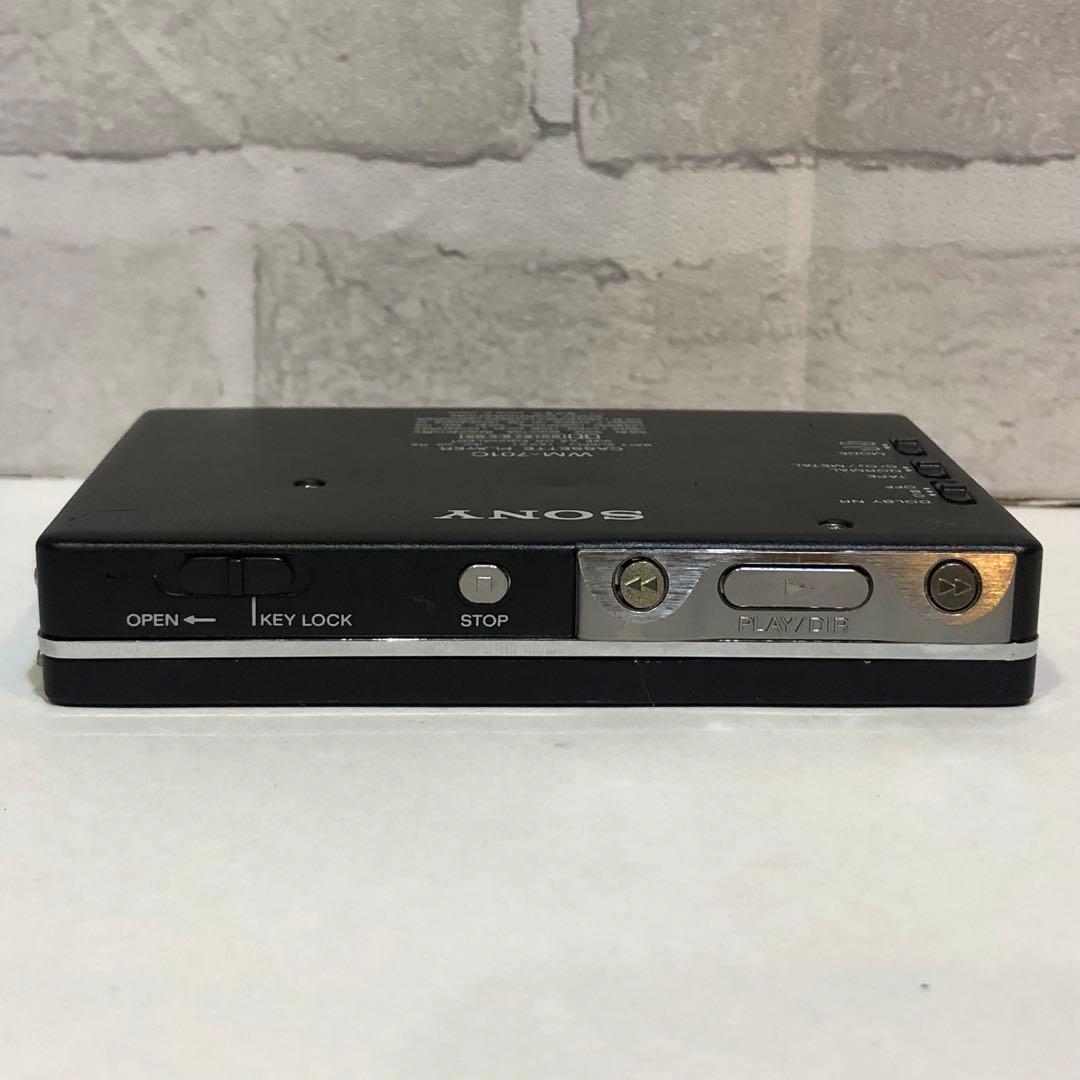 SONY ソニー カセットウォークマン WM−701C ジャンク