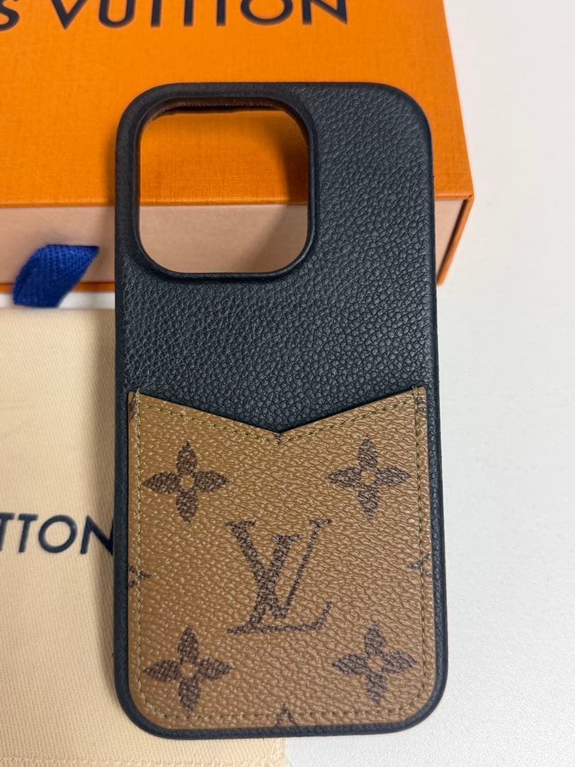 ルイヴィトン　iPhone15Pro ケース