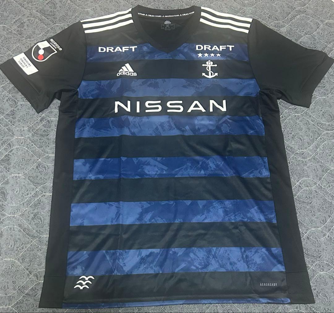 サ*ー様 横浜Fマリノス21リミユニホーム3XL 前田大然選手