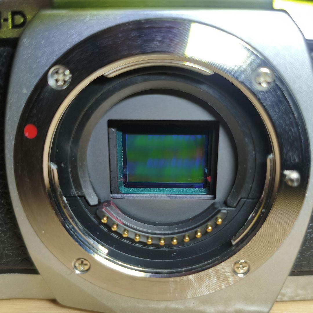 OLYMPUS OM-D EM-10 Marc-Ⅰ ミラーレス一眼カメラ