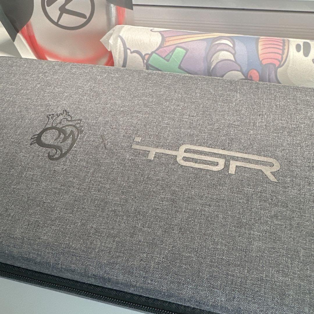 SM x TGR Shi VA F12 Cangshan Gray 【+おまけ】