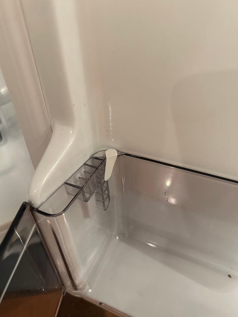 2022年TOSHIBA 153Lブラック二段式冷蔵庫