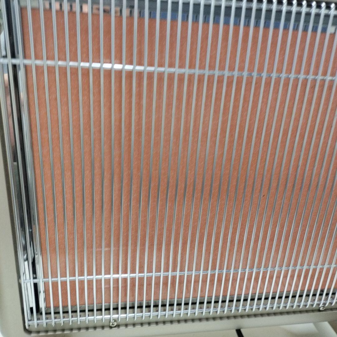 サンルミエ 遠赤外線 ヒーター エクセラ7 N700L-GR 動作確認済 セブン