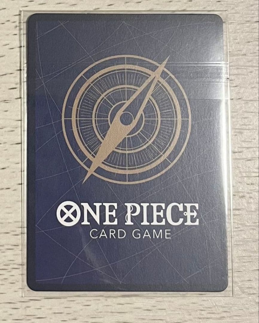 【未開封】サンジ　フラグシップ優勝