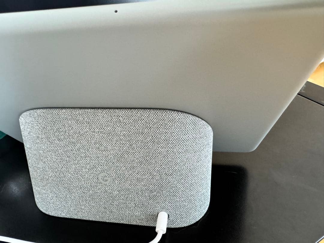 Google Pixel Tablet （充電スピーカー ホルダー付き）