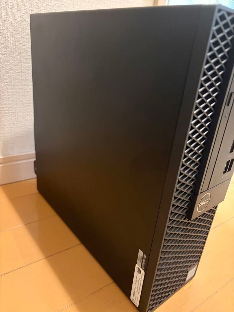 DELL OptiPlex 3050 i7 6700 SSD256G メモリ8G