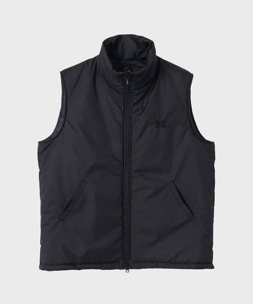 NEEDLES ニードルズ STUDIOUS限定 Padded Vest