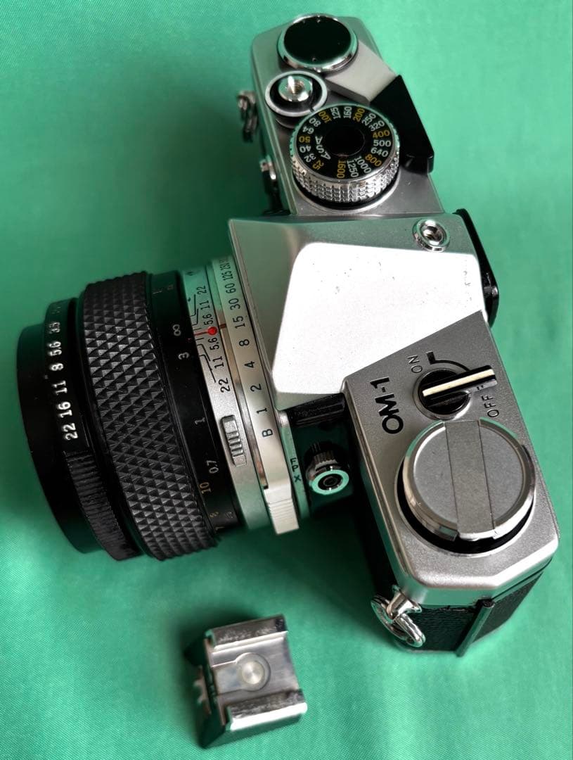 ★OLYMPUS OM-1 + ★ MACRO 50mm