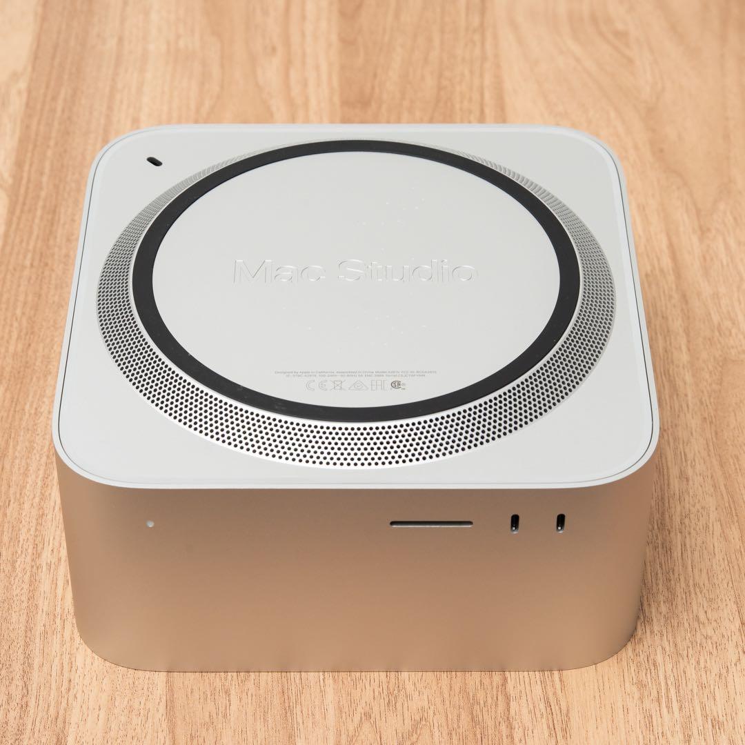 【土日限定値下げ】Mac Studio M1 Max 32GB / 512GB