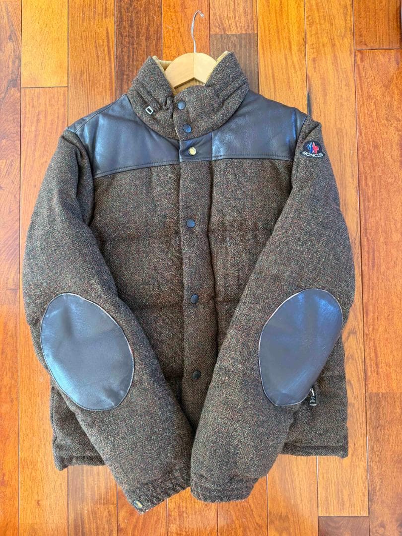 MONCLER JUNYA WATANABE MAN ジュンヤワタナベ