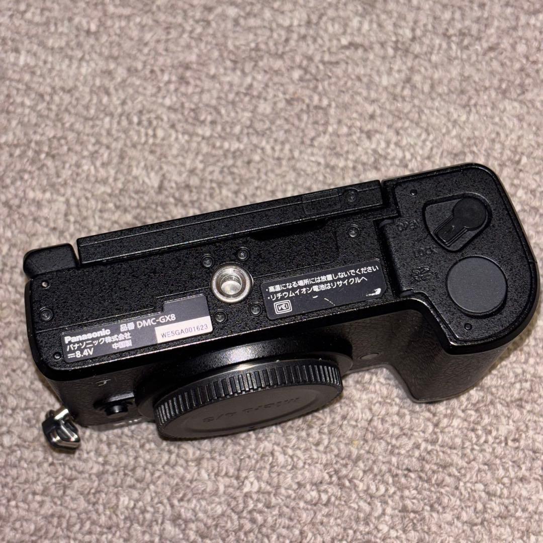 LUMIX GX8 レンズセット