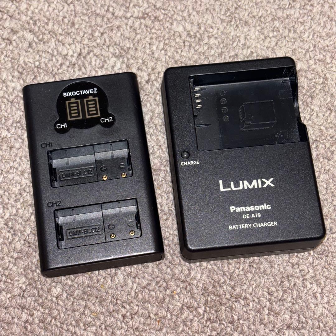 LUMIX GX8 レンズセット