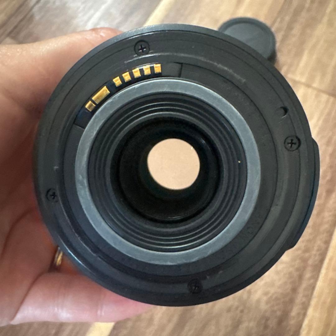 CANON EF-S 55-250mm ズームレンズ　撮影画像有り