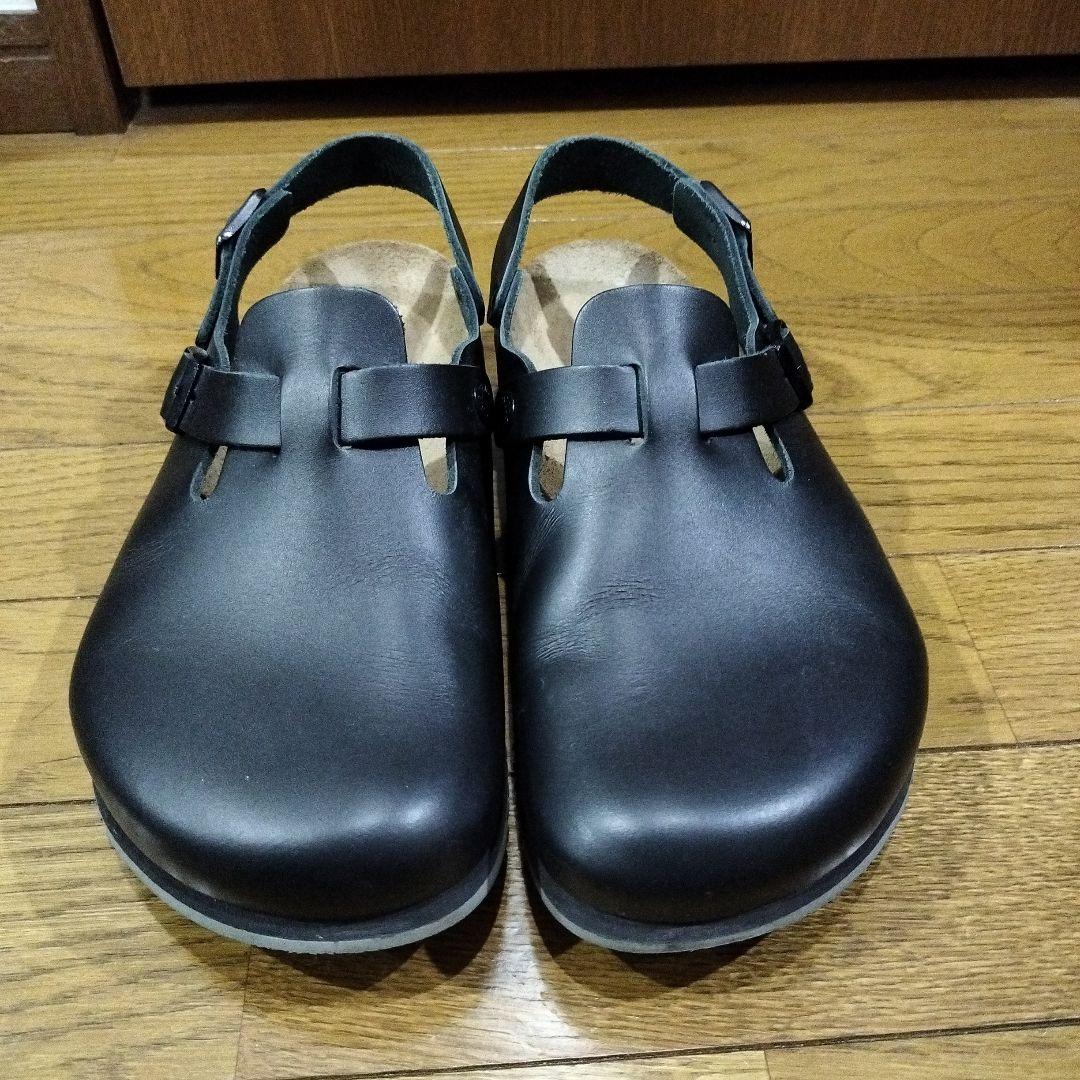 BIRKENSTOCK TOKIOブラック　26cm