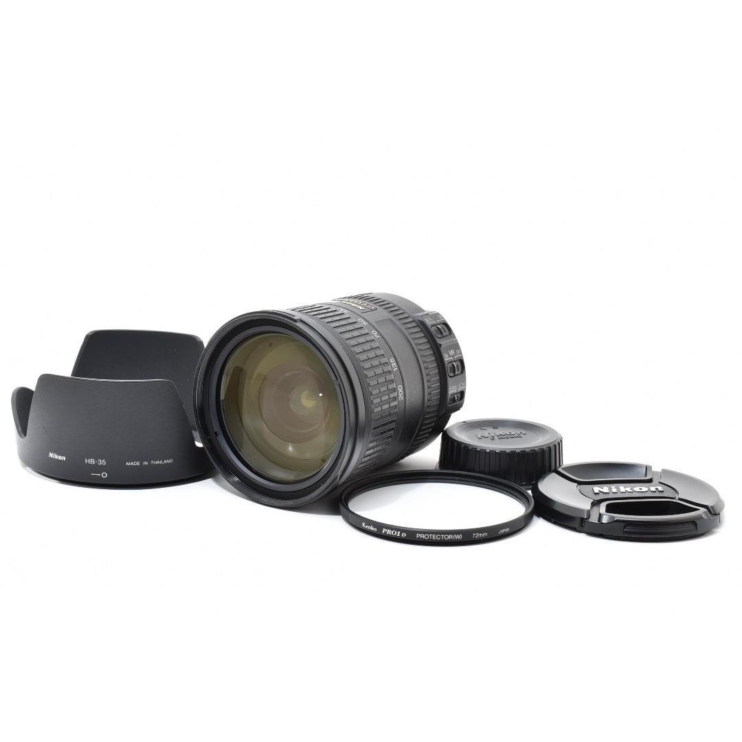 愛され続ける定番レンズ❤️Nikon DX AF-S 18-200mm VR❤️