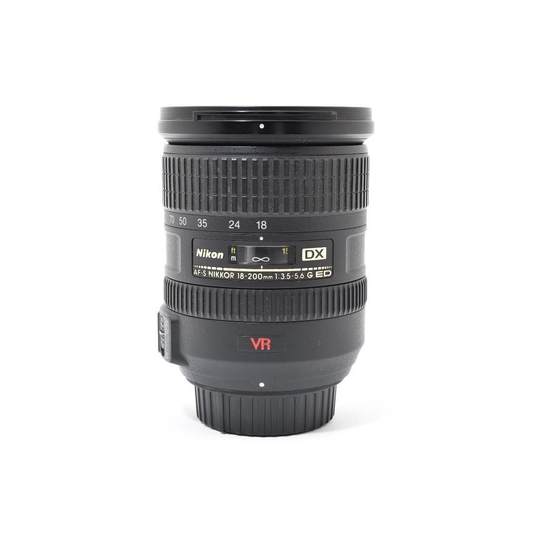 愛され続ける定番レンズ❤️Nikon DX AF-S 18-200mm VR❤️