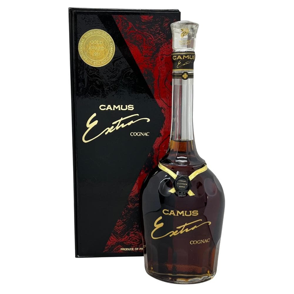 カミュ エクストラ ロングネック コニャック ブランデー 700ml