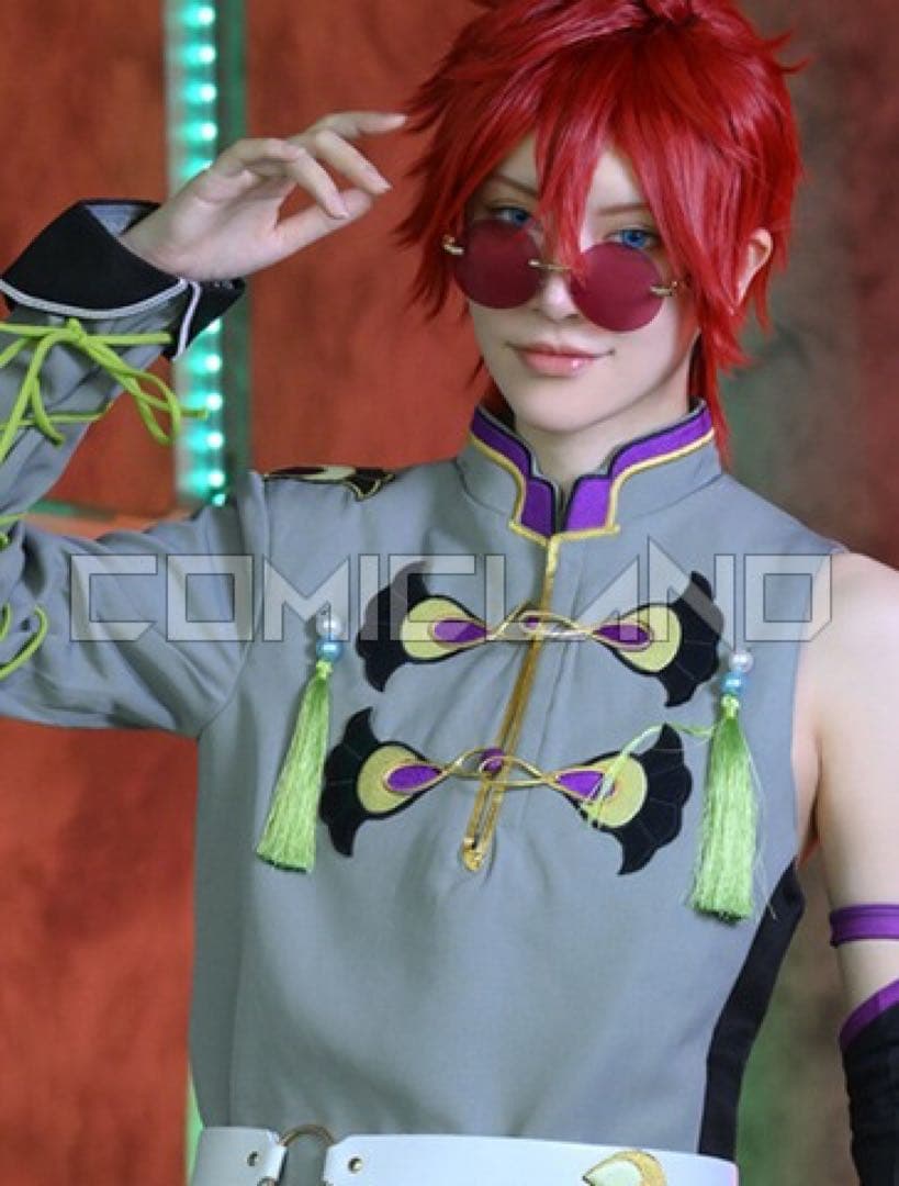 あんスタ　パープレックス　Mサイズ コスプレ衣装　コミラン