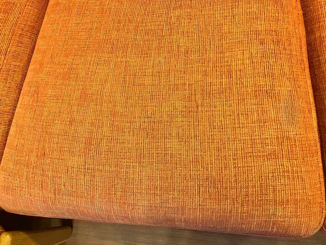 【週末最終値下】unico ウニコVISKA ソファ3シーター　オットマンセット