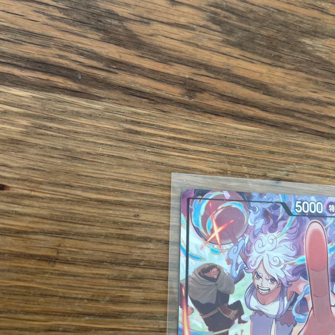 ジュエリー・ボニー パラレル　ワンピース　EB04-001 ONEPEACE