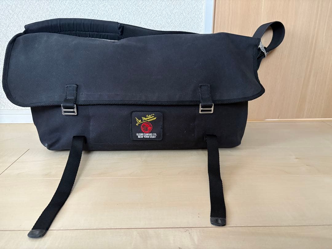 De martini メッセンジャーバッグ（※おまけ付き）