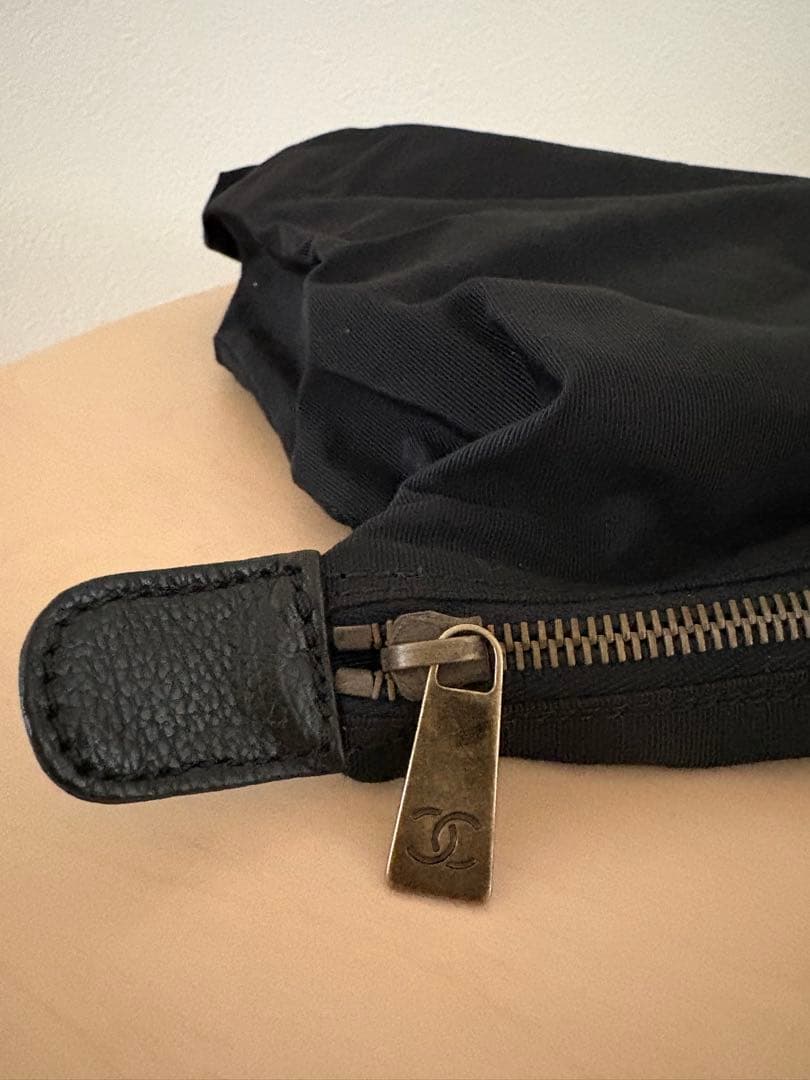 シマリス　CHANEL シャネル エグゼクティブ ココマーク 2WAY