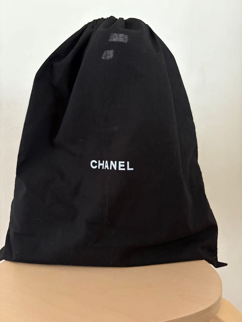 シマリス　CHANEL シャネル エグゼクティブ ココマーク 2WAY