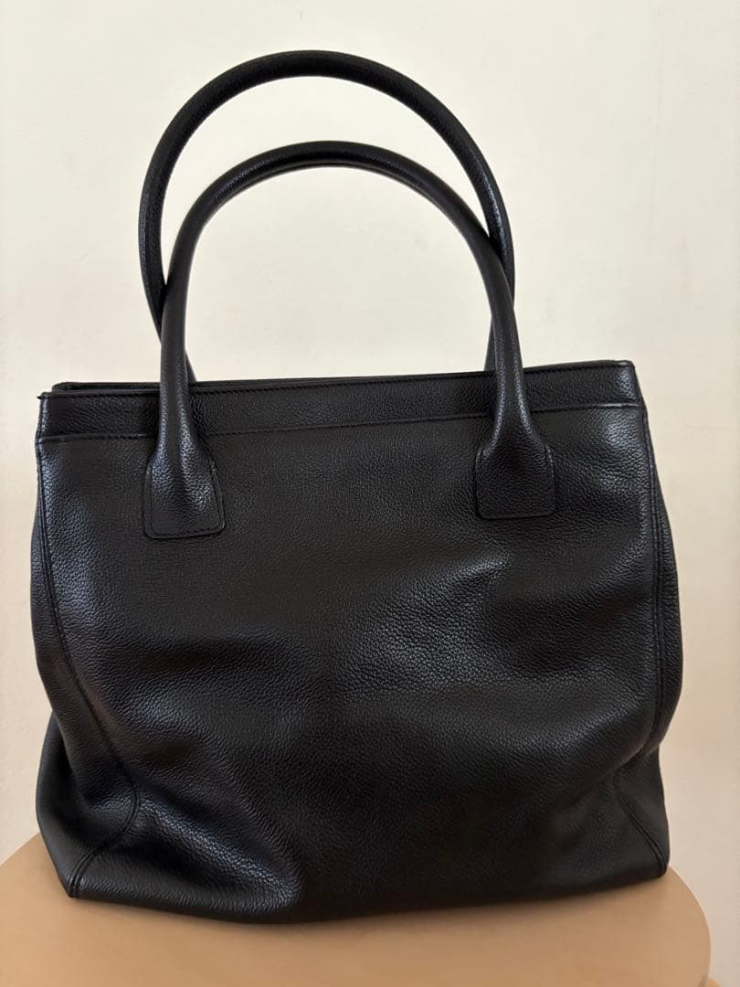 シマリス　CHANEL シャネル エグゼクティブ ココマーク 2WAY