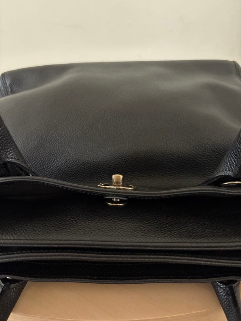 シマリス　CHANEL シャネル エグゼクティブ ココマーク 2WAY