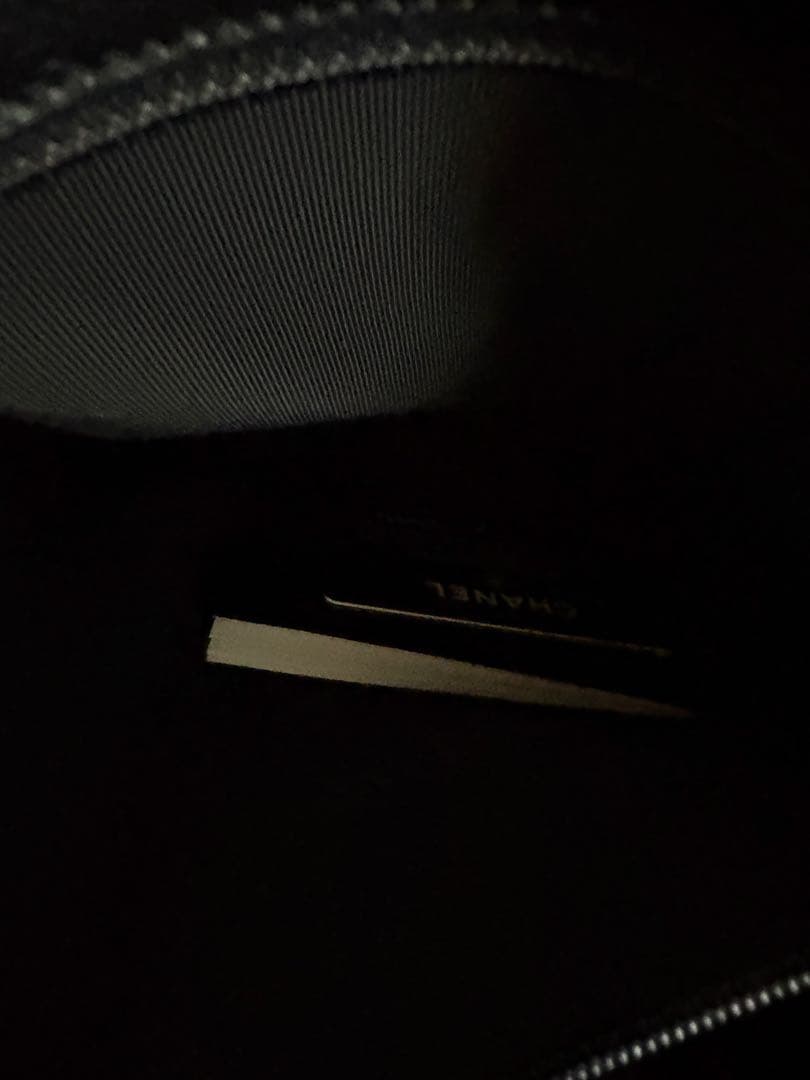 シマリス　CHANEL シャネル エグゼクティブ ココマーク 2WAY