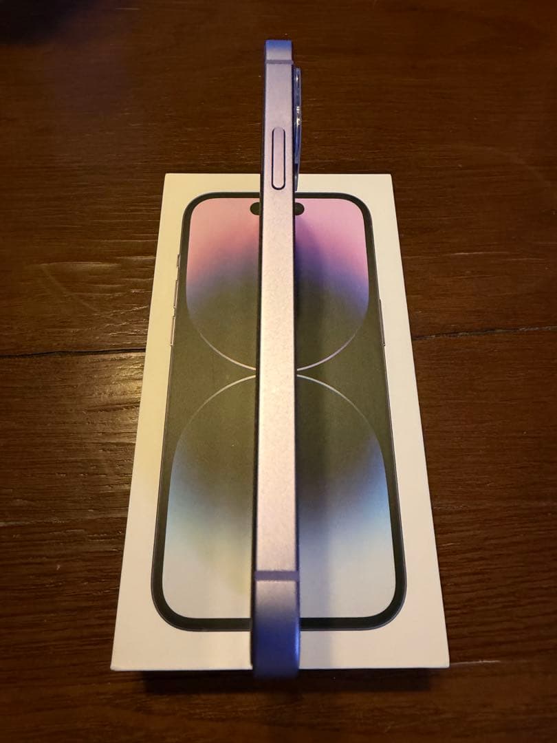 Apple iPhone 12 パープル 本体　128G 美品！