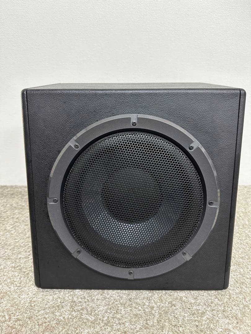 サブウーファー 黒 約36cm