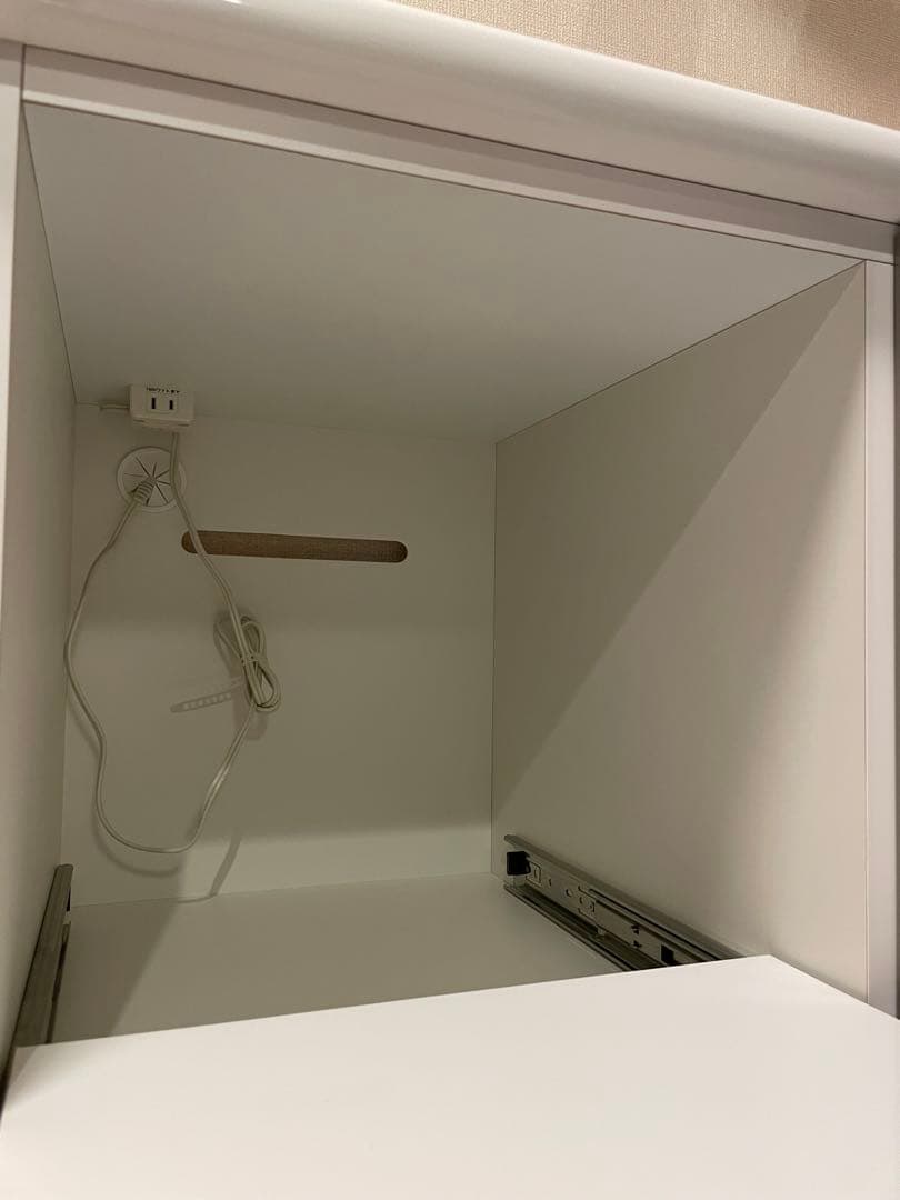 ニトリ キッチンカウンター Ｎポスティア120WH〈3月7日まで〉