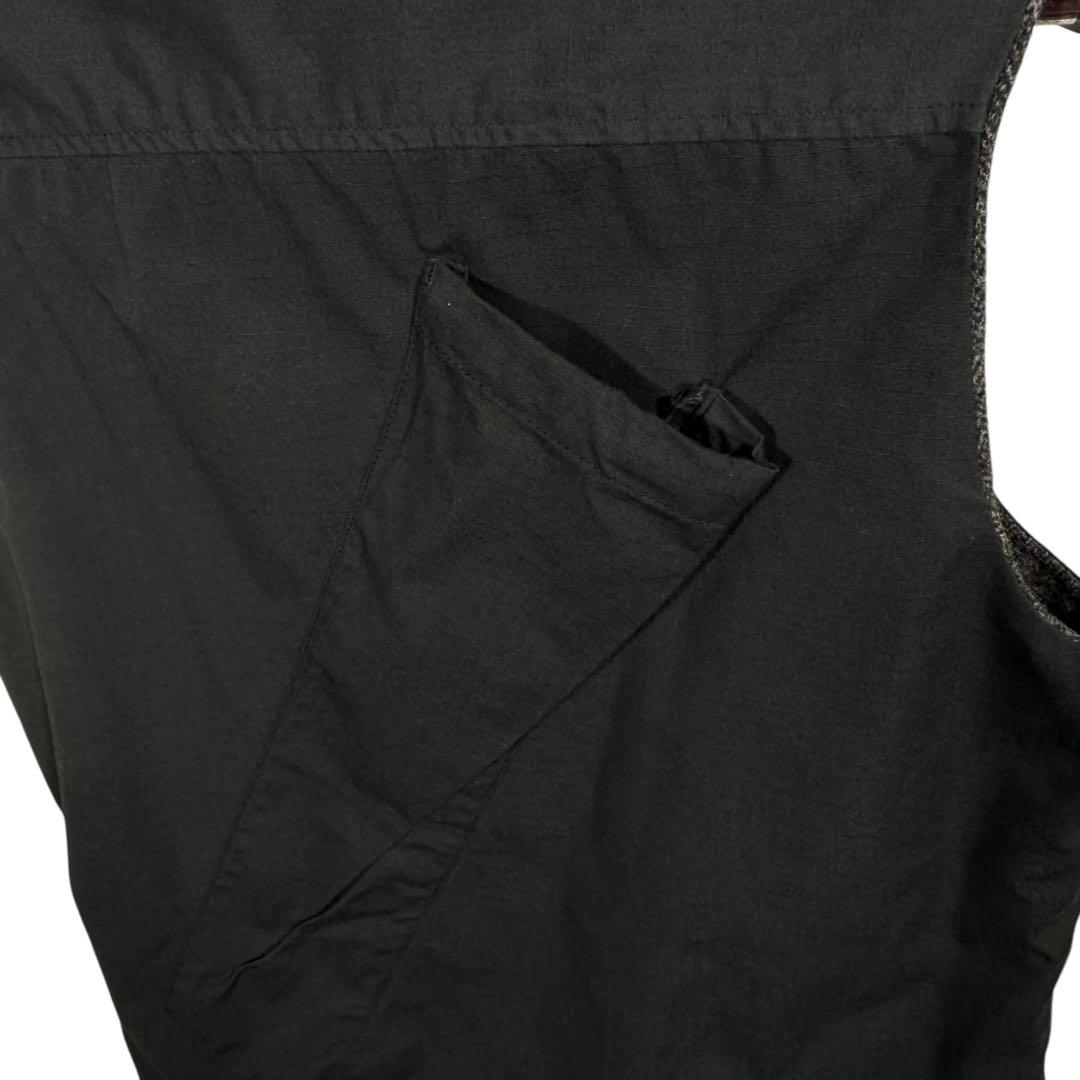 【美品】エンジニアードガーメンツ フォトグラファーベスト M リップストップ