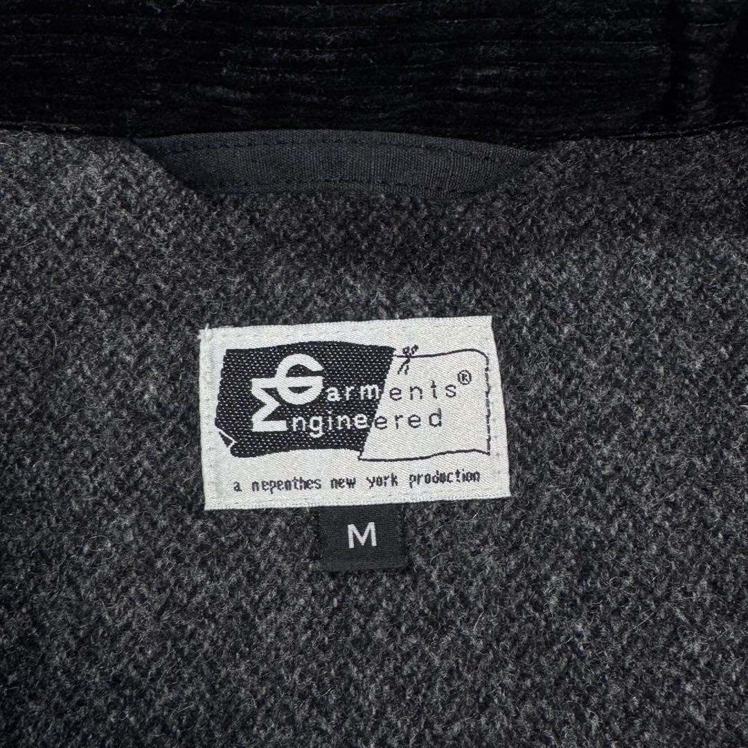 【美品】エンジニアードガーメンツ フォトグラファーベスト M リップストップ